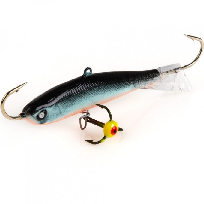 Балансир LUCKY JOHN NORDIC 6 + тройник 60мм/58 блистер 51601-58