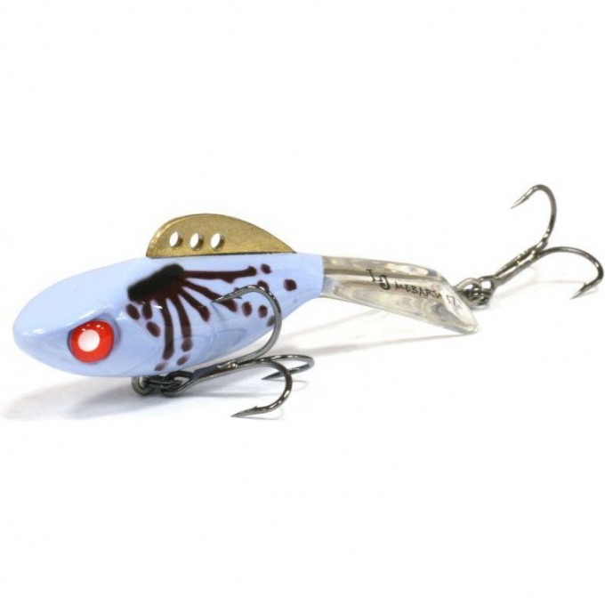 Балансир LUCKY JOHN Pro Series MEBARU 37мм/206 блистер LJME37-206