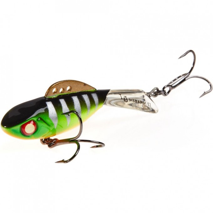 Балансир LUCKY JOHN Pro Series MEBARU 47мм/305 блистер LJME47-305