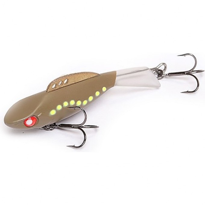 Балансир LUCKY JOHN Pro Series MEBARU 57мм/302 блистер LJME57-302