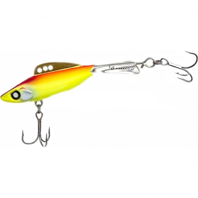 Балансир LUCKY JOHN Pro Series MEBARU 67мм/214 блистер LJME67-214