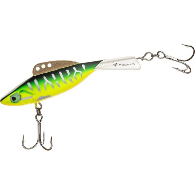 Балансир LUCKY JOHN Pro Series MEBARU 67мм/305 блистер LJME67-305