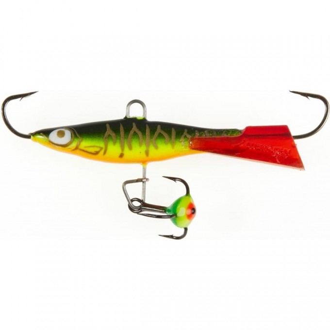 Балансир LUCKY JOHN VIKING 4 + тройник 40Мм/301Rt Блистер 41401-301RT