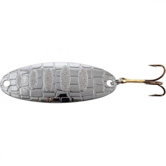 Блесна колеблющаяся LUCKY JOHN CROCO SPOON SHALLOW WATER CONCEPT, 10 г, цвет 004 LJCSS10-004