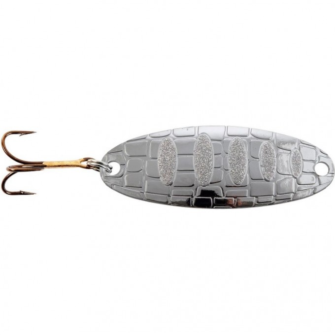 Блесна колеблющаяся LUCKY JOHN CROCO SPOON SHALLOW WATER CONCEPT, 15 г, цвет 004 LJCSS15-004