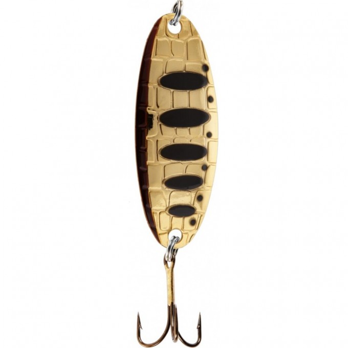 Блесна колеблющаяся LUCKY JOHN CROCO SPOON SHALLOW WATER CONCEPT, 15 г, цвет 008 LJCSS15-008