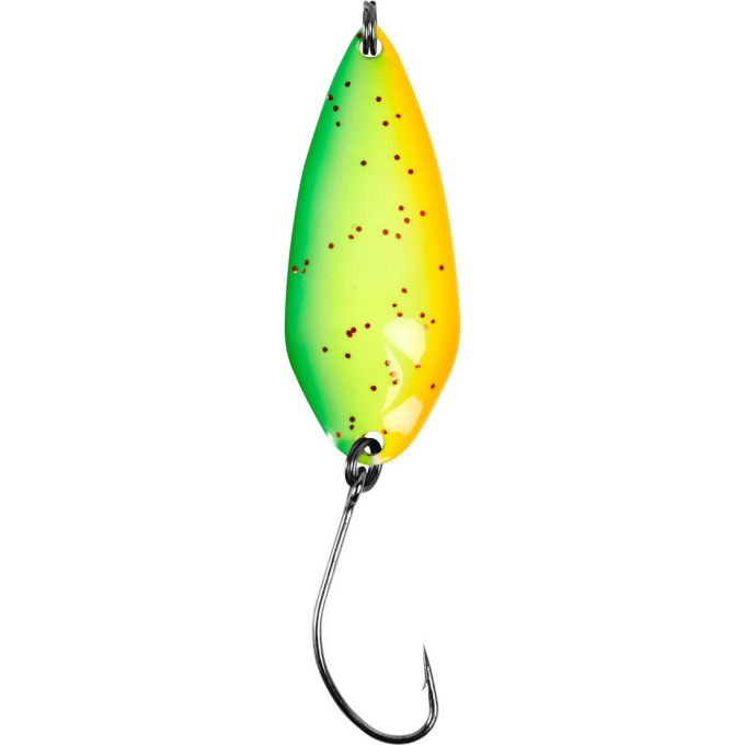 Блесна колеблющаяся LUCKY JOHN EOS 2,4 г, цвет 010 LJEOS24-010