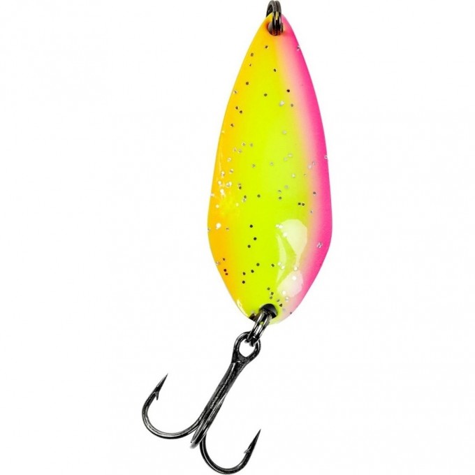 Блесна колеблющаяся LUCKY JOHN EOS 8 г, цвет 018 LJEOS80-018