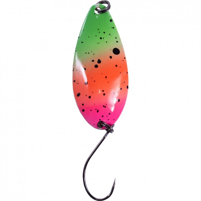 Блесна колеблющаяся LUCKY JOHN JUNA 2,5 г, цвет 045 LJJU25-045