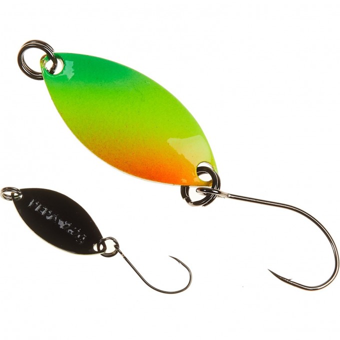 Блесна колеблющаяся LUCKY JOHN PEPA 25мм, 2,2г, цвет 012 LJPE22-012