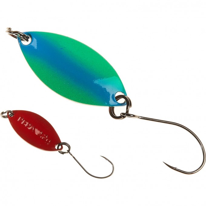 Блесна колеблющаяся LUCKY JOHN PEPA 25мм, 2,2г, цвет 015 LJPE22-015