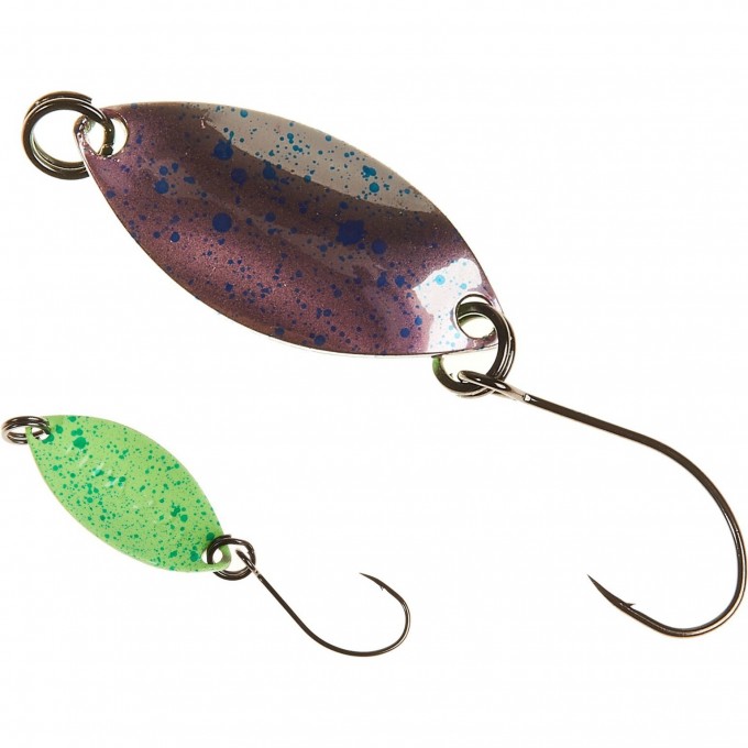 Блесна колеблющаяся LUCKY JOHN PEPA 25мм, 2,2г, цвет 034 LJPE22-034
