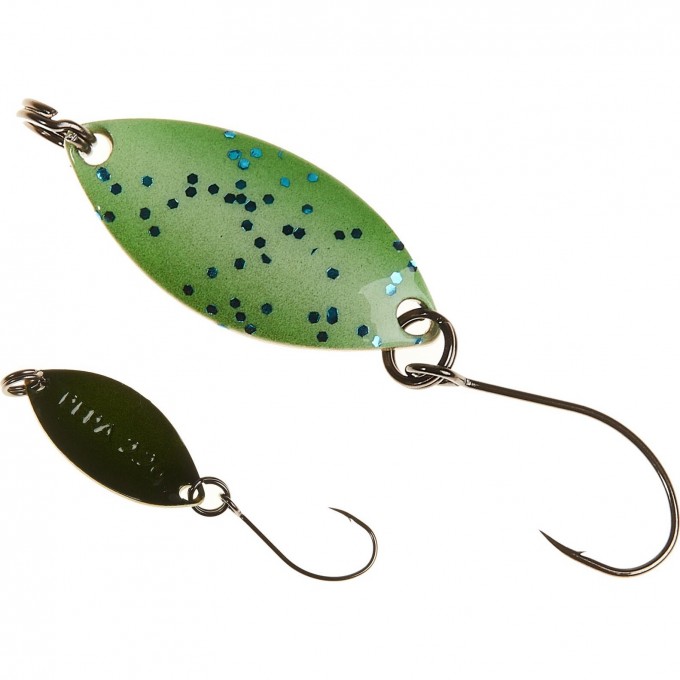 Блесна колеблющаяся LUCKY JOHN PEPA 25мм, 2,2г, цвет 041 LJPE22-041