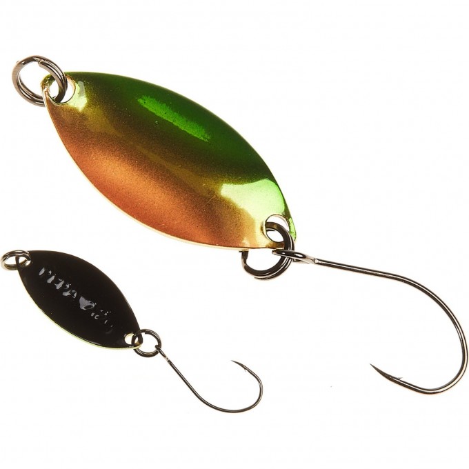 Блесна колеблющаяся LUCKY JOHN PEPA 25мм, 2,2г, цвет 043 LJPE22-043
