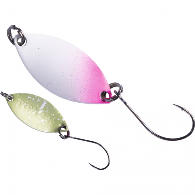 Блесна колеблющаяся LUCKY JOHN PEPA 25мм, 2,2г, цвет 052 LJPE22-052