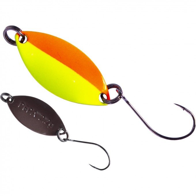 Блесна колеблющаяся LUCKY JOHN PEPA 25мм, 2,2г, цвет 054 LJPE22-054