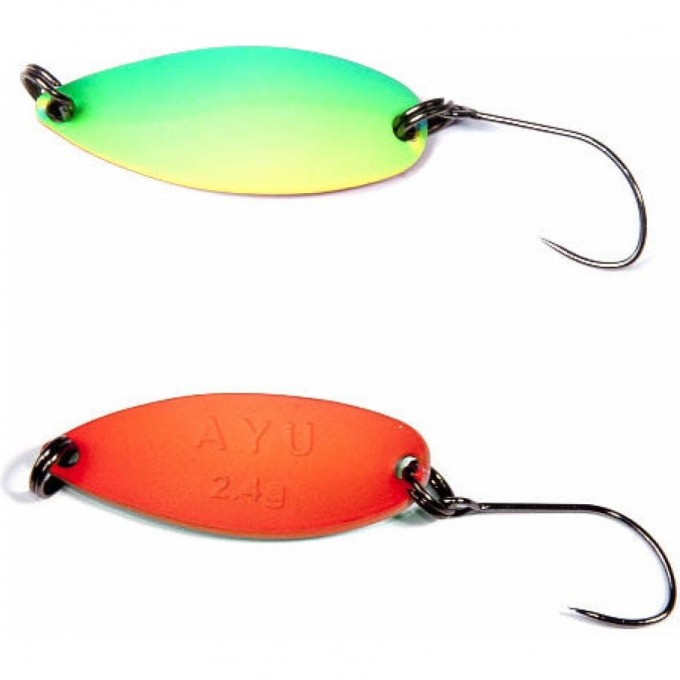 Блесна колеблющаяся LUCKY JOHN TR AYU 2,4 г, цвет 035 150924-035