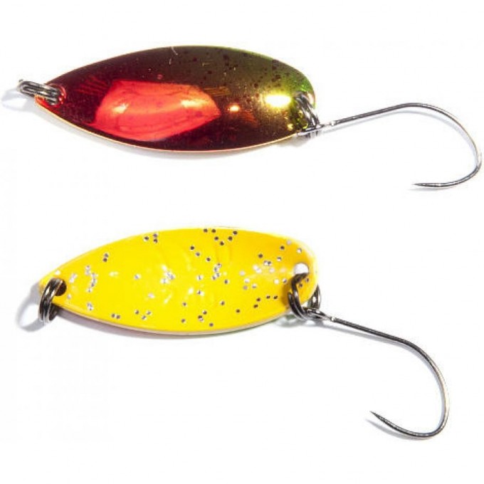 Блесна колеблющаяся LUCKY JOHN TR AYU 2,4 г, цвет 042 150924-042