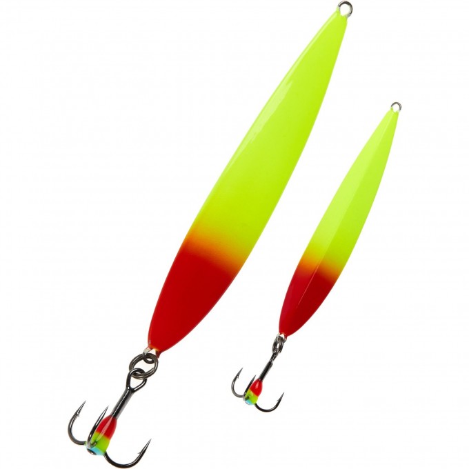 Блесна вертикальная зимняя LUCKY JOHN PEIP 40мм, цвет A LJPE40-A