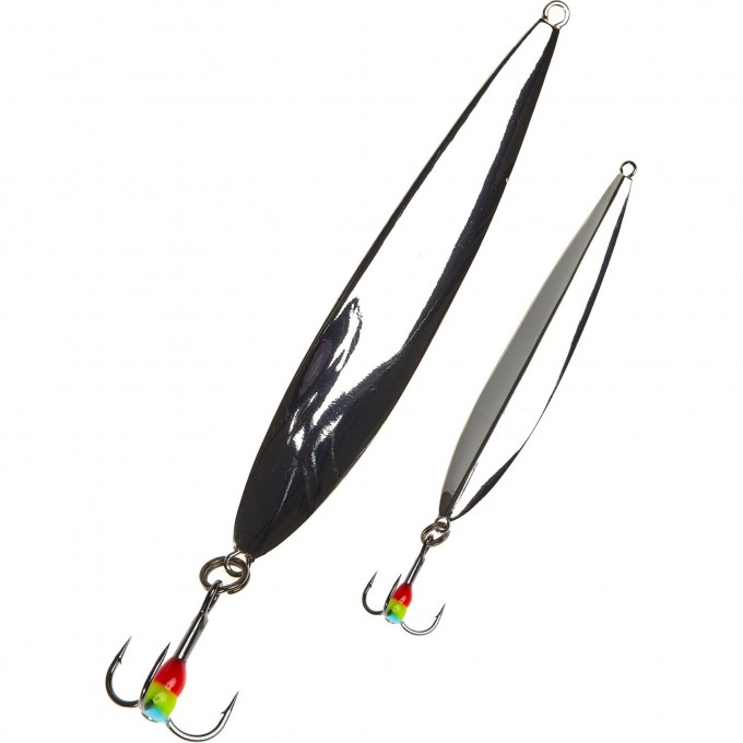 Блесна вертикальная зимняя LUCKY JOHN PEIP 40мм, цвет S LJPE40-S