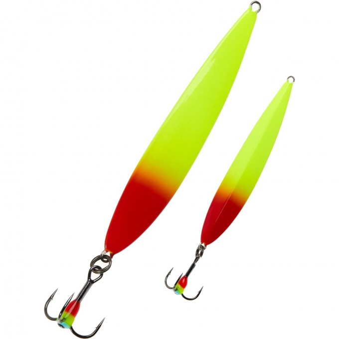 Блесна вертикальная зимняя LUCKY JOHN PEIP 60мм, цвет A LJPE60-A