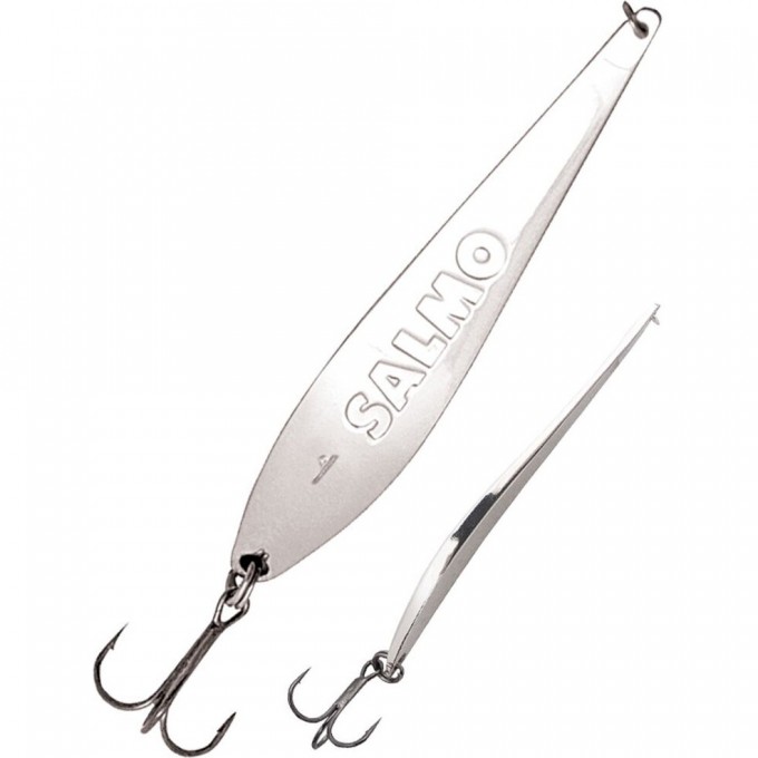 Блесна вертикальная зимняя LUCKY JOHN S-1 с тройником 1.5Г S Блистер 8274-S