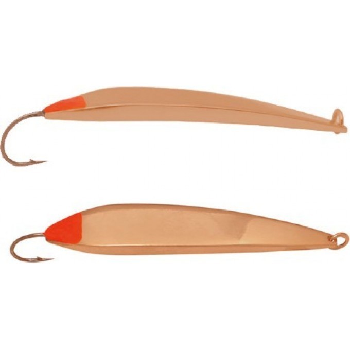 Блесна вертикальная зимняя LUCKY JOHN SCANDI с впаяным крючком 12.0Г C Блистер 8460-C