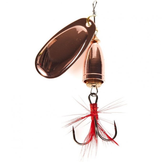 Блесна вращающаяся LUCKY JOHN BELL SPIN №3, 8 г, цвет C LJBS03-C