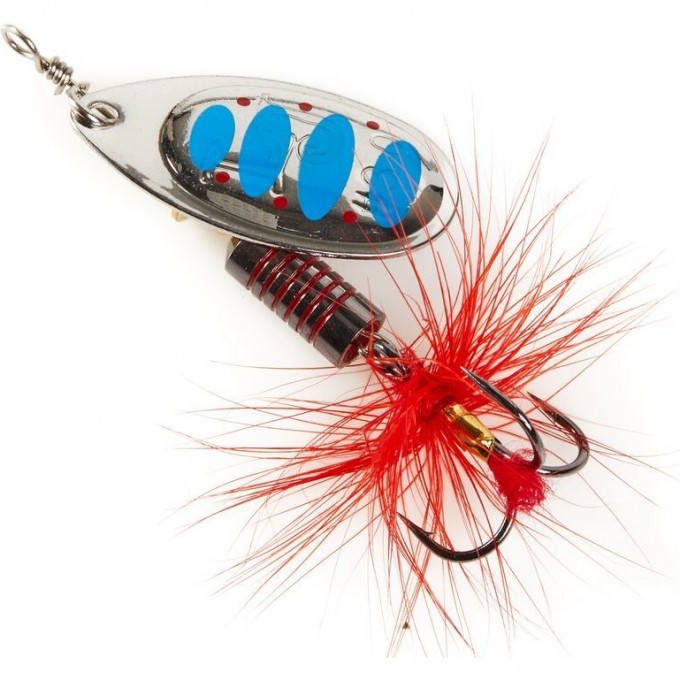 Блесна вращающаяся LUCKY JOHN BONNIE BLADE №3, 6,5 г, цвет 003 LJBB03-003