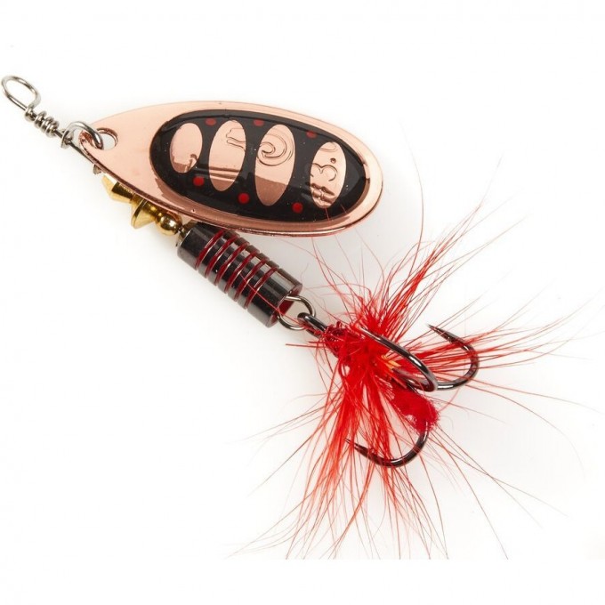 Блесна вращающаяся LUCKY JOHN BONNIE BLADE №3, 6,5 г, цвет 006 LJBB03-006