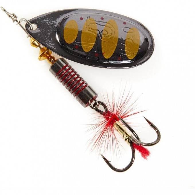 Блесна вращающаяся LUCKY JOHN BONNIE BLADE №5, 14 г, цвет 005 LJBB05-005