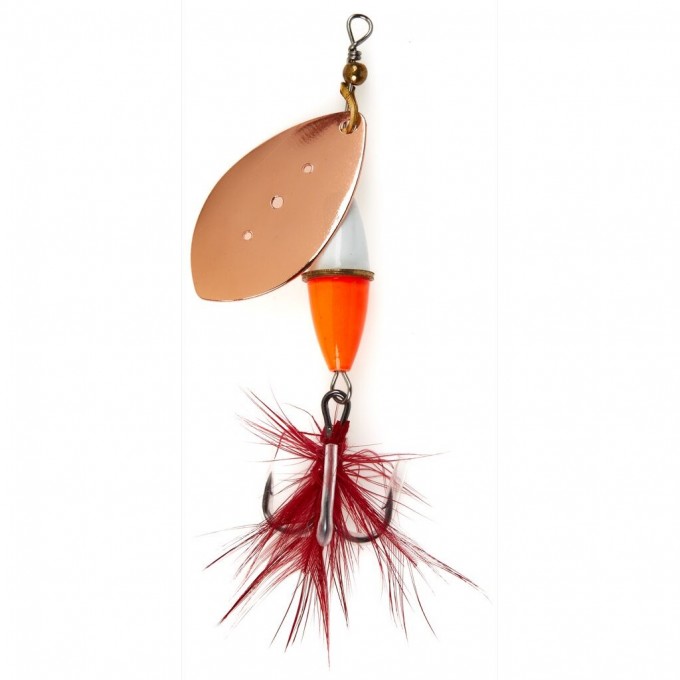 Блесна вращающаяся LUCKY JOHN MADSPIN 03 15г, цвет C LJMSH03-C