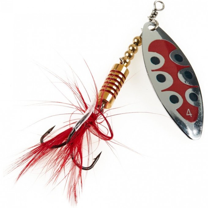 Блесна вращающаяся LUCKY JOHN SPIN X LONG 04 9,0г SX1 LJSL04-SX1