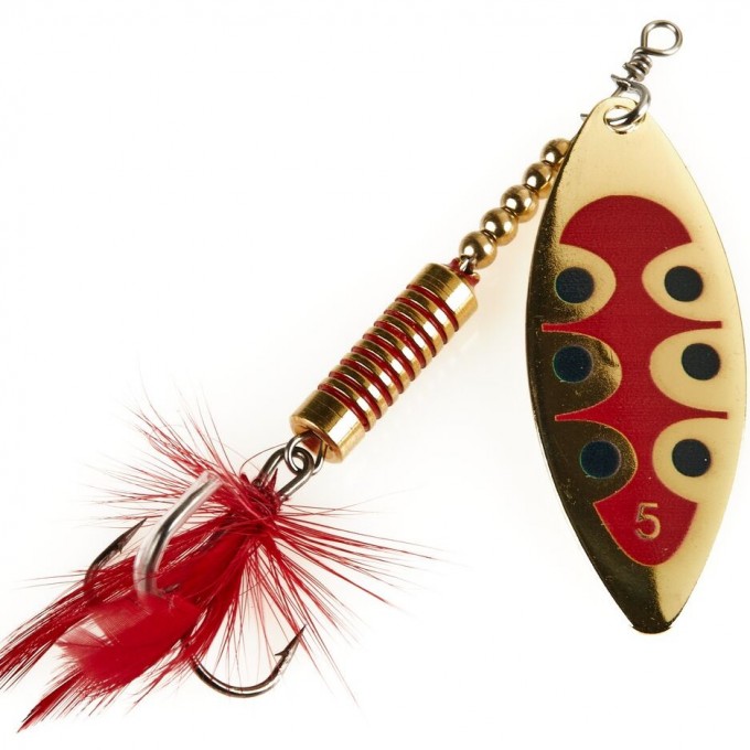 Блесна вращающаяся LUCKY JOHN SPIN X LONG 05 12,0г GX1 LJSL05-GX1