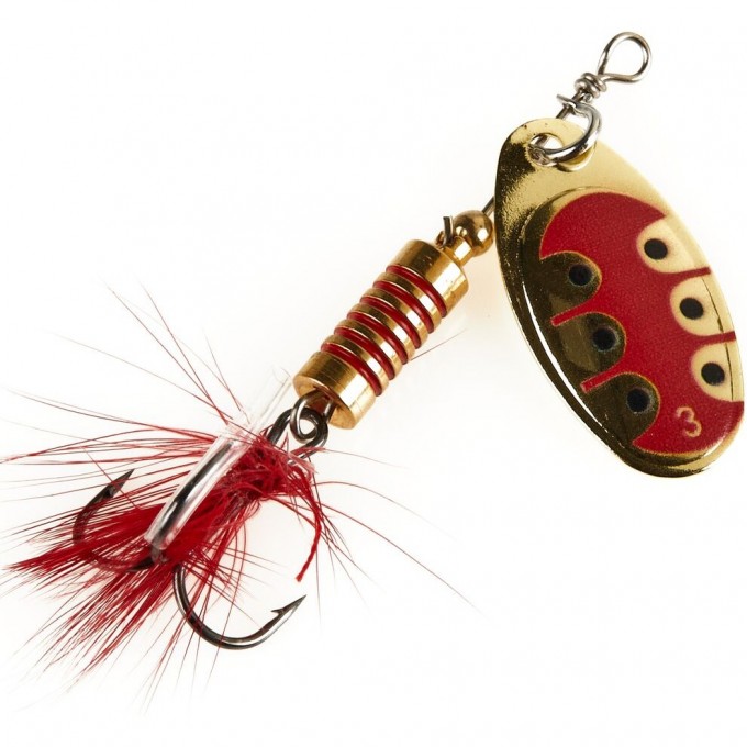 Блесна вращающаяся LUCKY JOHN SPIN X ROUND 03 8,0г GX1 LJSR03-GX1