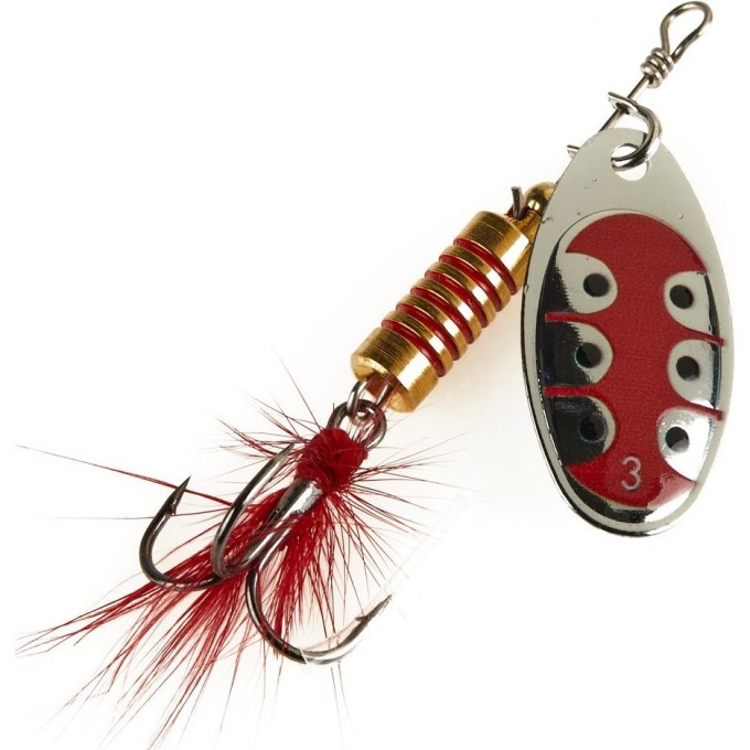 Блесна вращающаяся LUCKY JOHN SPIN X ROUND 03 8,0г SX1 LJSR03-SX1