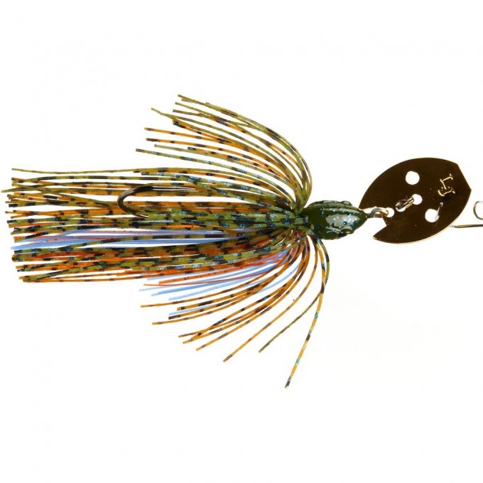 Чаттербейт LUCKY JOHN CHATTERBAIT PERCH 10.0г 004 LJCTB10-004