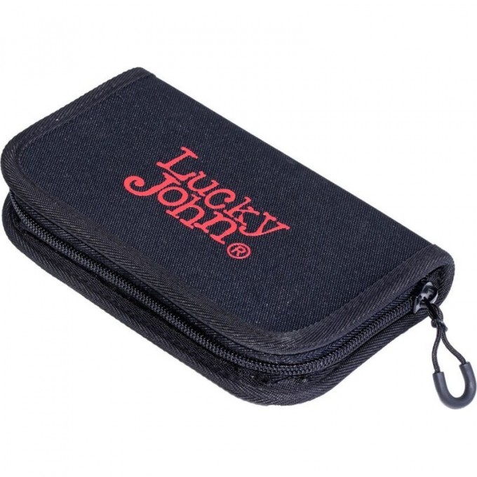 Чехол для приманок LUCKY JOHN 18x11См LJ8002