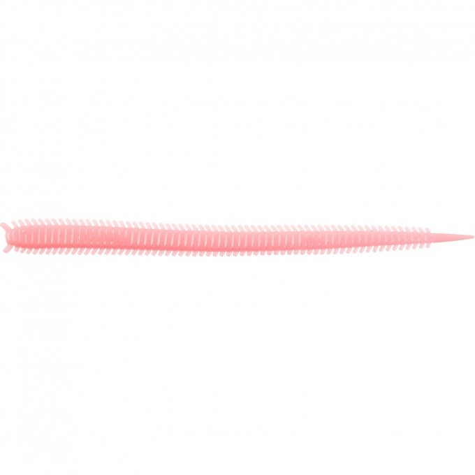 Черви съедобные искусственные LUCKY JOHN SALTY SENSATION LUGWORM 4.5in (11.4 см), цвет F05, 15шт 140504-F05