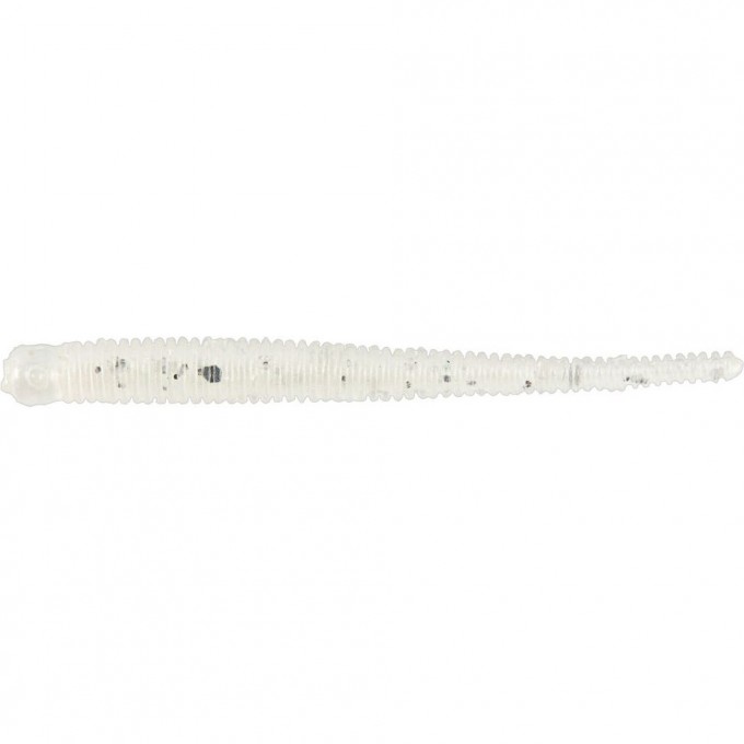 Черви съедобные искусственные LUCKY JOHN SALTY SENSATION SALT WORM 2.0in (5 см), цвет s30, 12шт 140178-S30