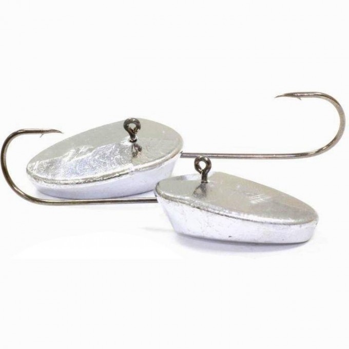 Джиг-головки LUCKY JOHN VERTICAL JIG, 2.2г, набор 3шт. 8528-022