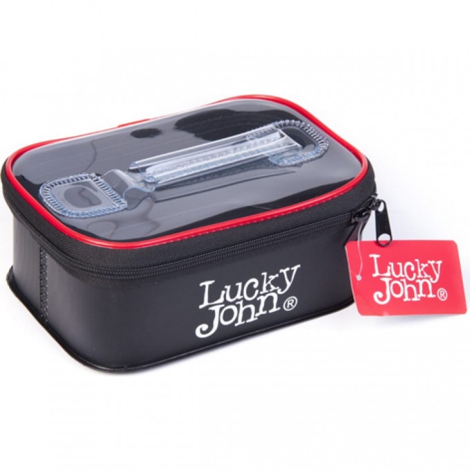 Емкость для прикормки LUCKY JOHN EVA 210X145X80 LJ102B