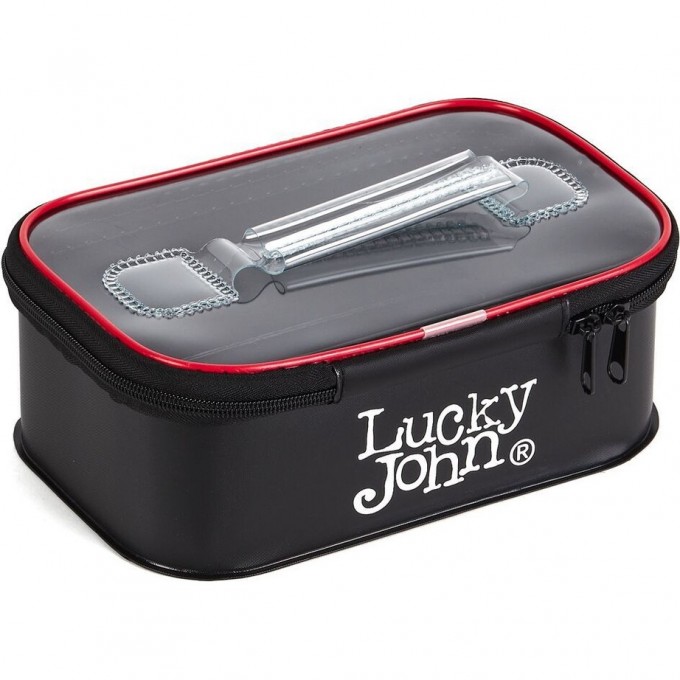 Емкость для прикормки LUCKY JOHN EVA 240X155X90 LJ103B