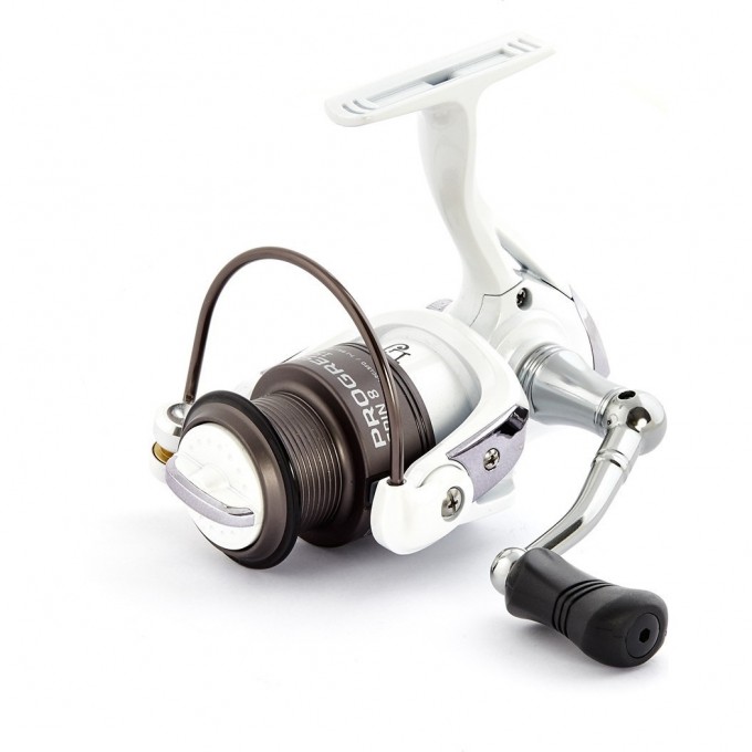 Катушка безынерционная LUCKY JOHN PROGRESS SPIN 8 3000Fd LJ-2030FD