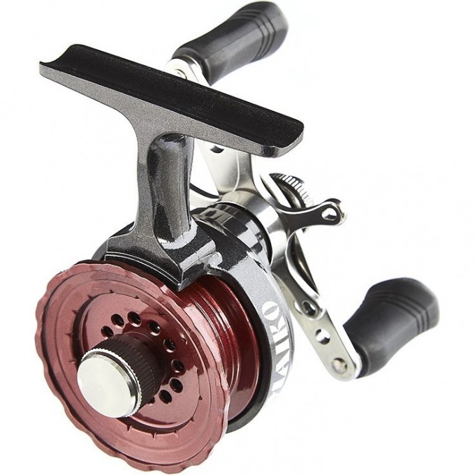 Катушка мультипликаторная LUCKY JOHN MAIKO 5.5см LJ3055