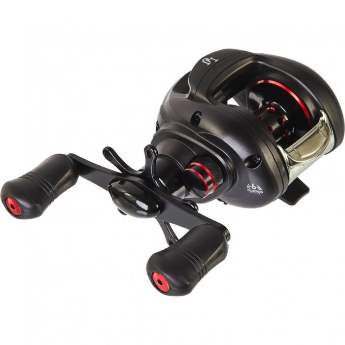 Катушка мультипликаторная LUCKY JOHN VANREX CAST 6 LJ-6030BC