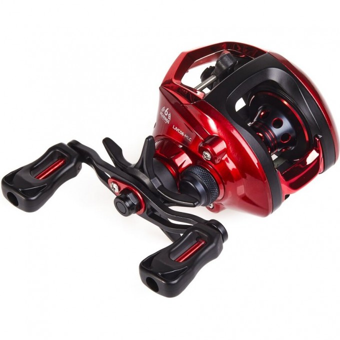 Катушка мультипликаторная LUCKY JOHN VANREX CAST 6 ML LJVC06-MLC