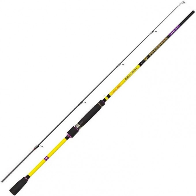 Колено 2-Е Удилища LUCKY JOHN PROGRESS JIG 27 2.74 LJPJ-902MF-2