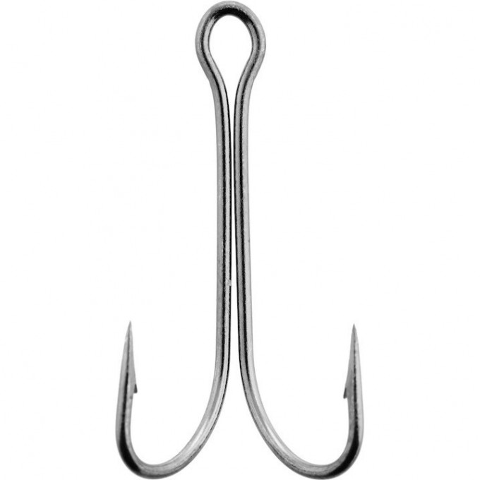 Крючки-двойники LUCKY JOHN LJH122, № 1, 5Шт. LJH122-001