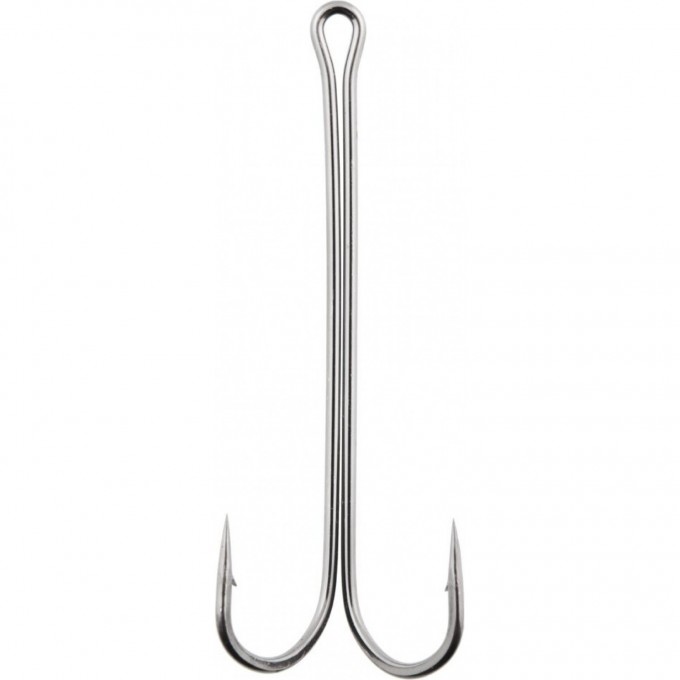 Крючки-двойники LUCKY JOHN LJH122, № 2, 6Шт. LJH122-002